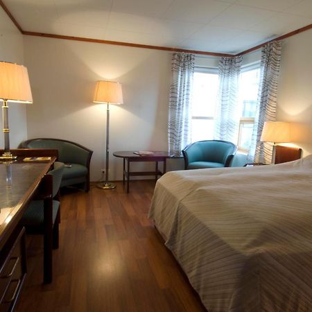 Daeli Guesthouse Víðidalstunga Bagian luar foto