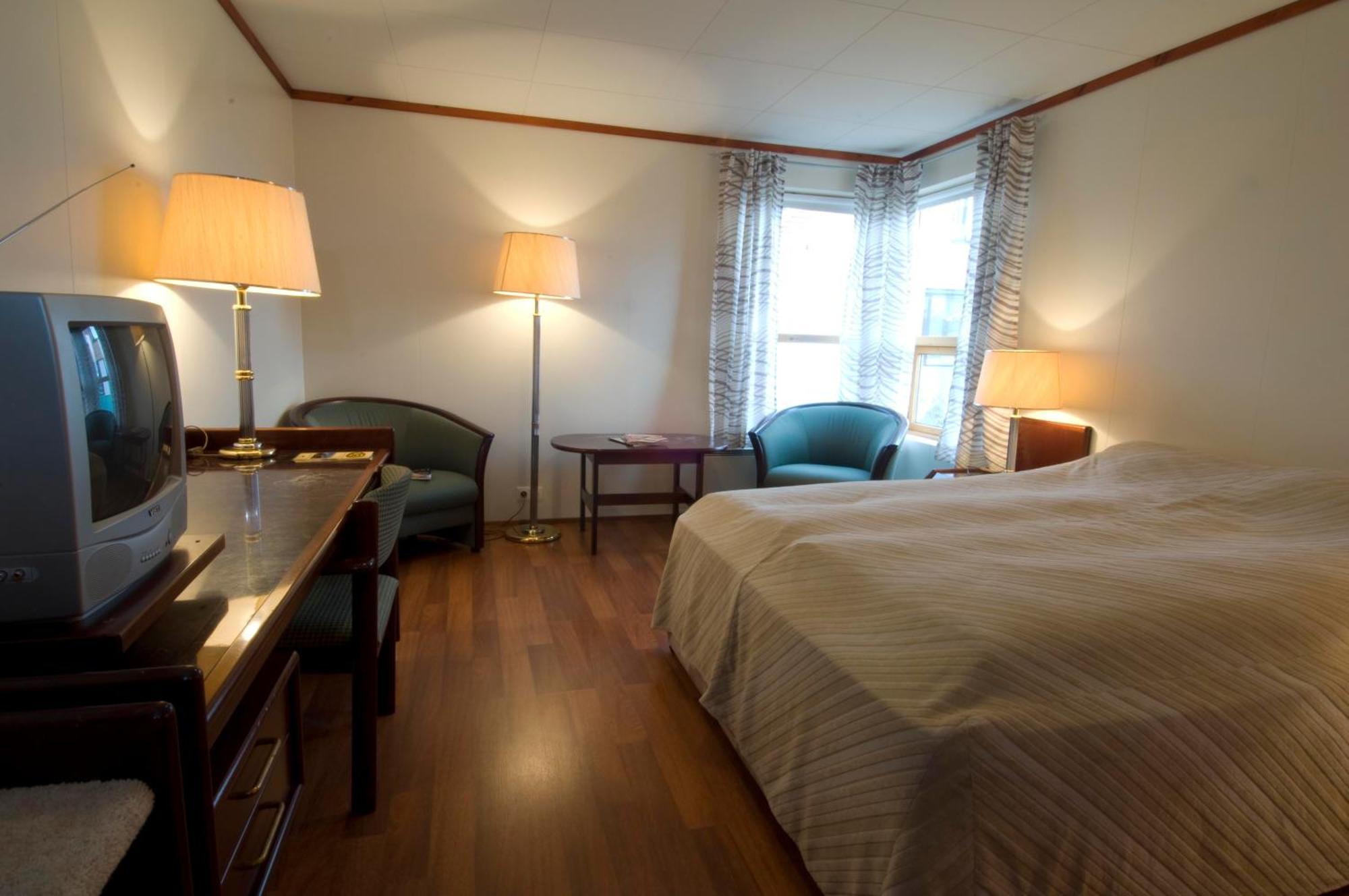 Daeli Guesthouse Víðidalstunga Bagian luar foto