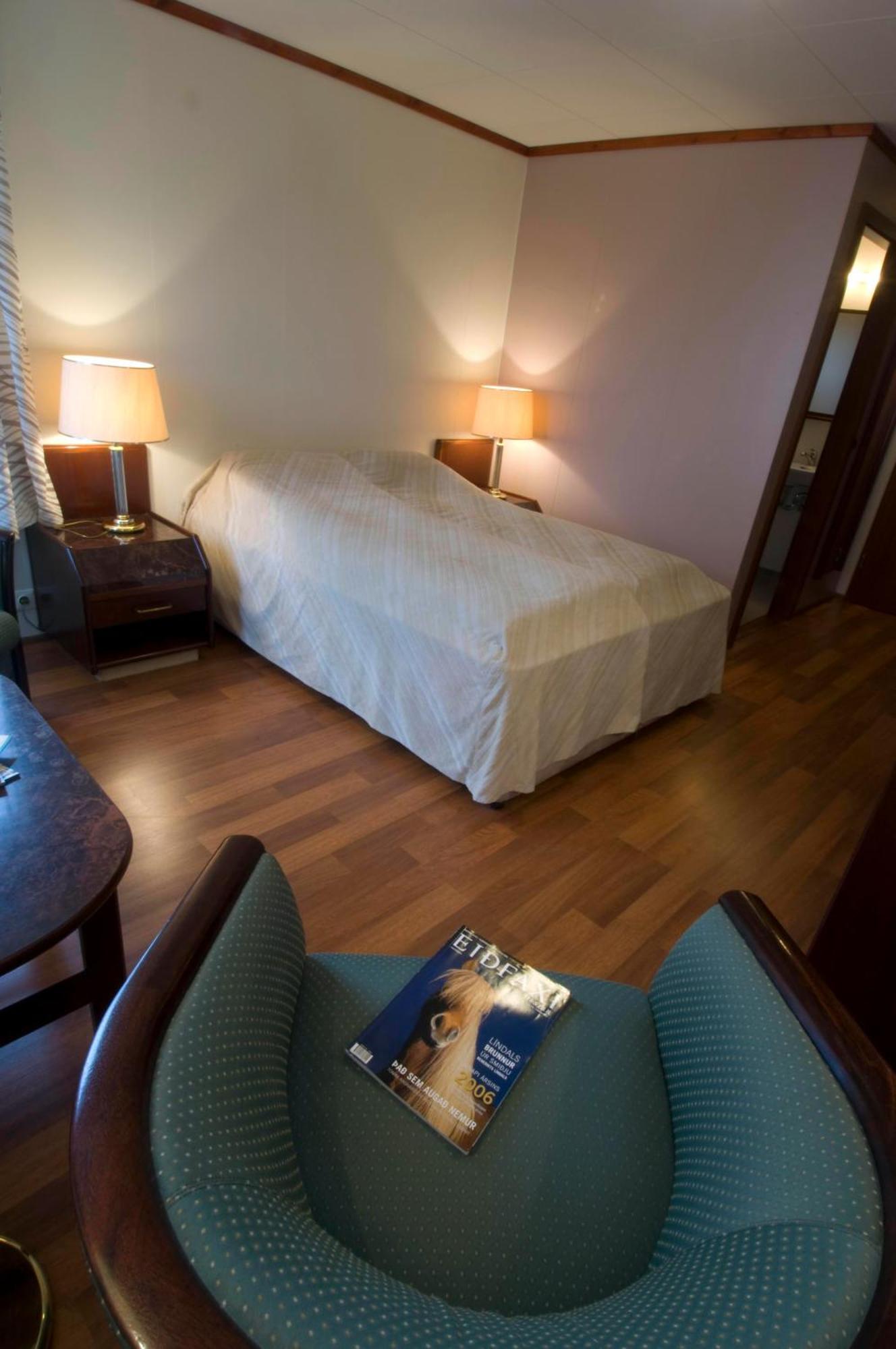 Daeli Guesthouse Víðidalstunga Bagian luar foto