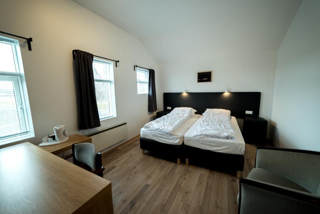 Daeli Guesthouse Víðidalstunga Bagian luar foto