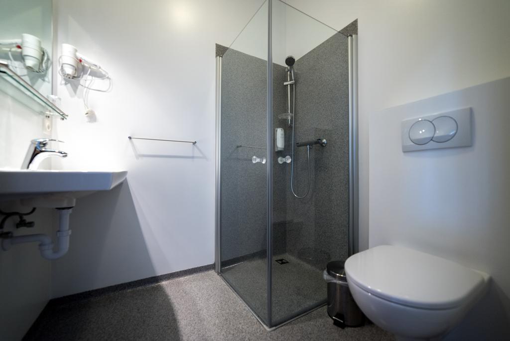 Daeli Guesthouse Víðidalstunga Bagian luar foto