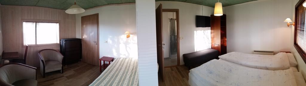 Daeli Guesthouse Víðidalstunga Bagian luar foto